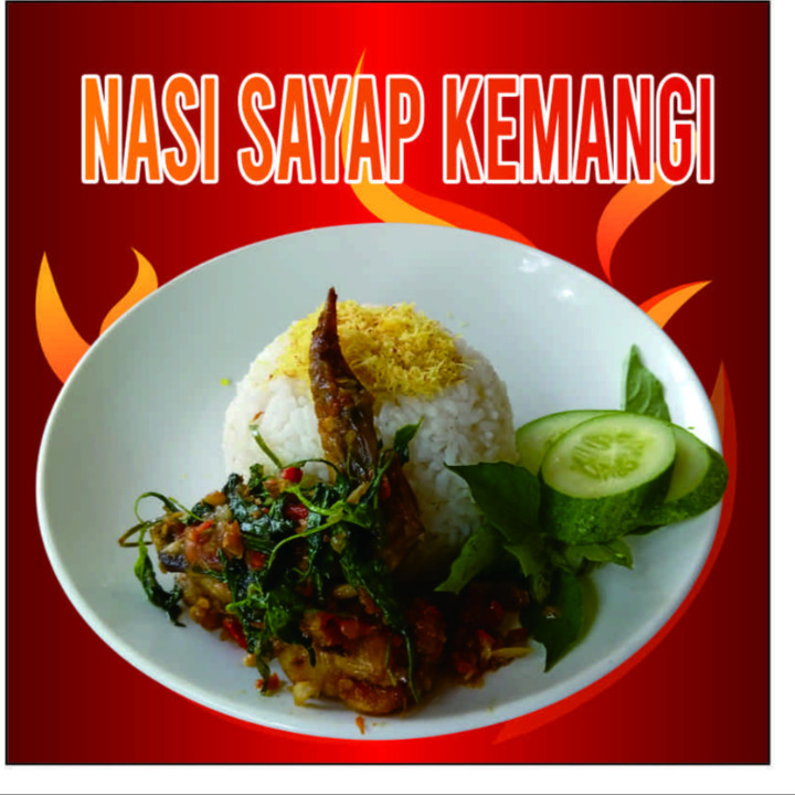 Nasi Ayam Kemangi - Makanan Pedas!