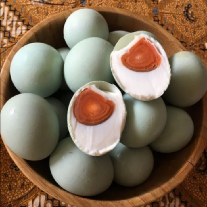 Telur Asin Premium